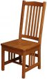 Carbondale Mission Dining Side Chair