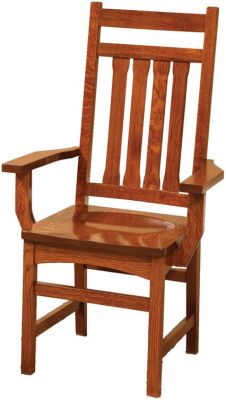 Franconia Ridge Dining Arm Chair