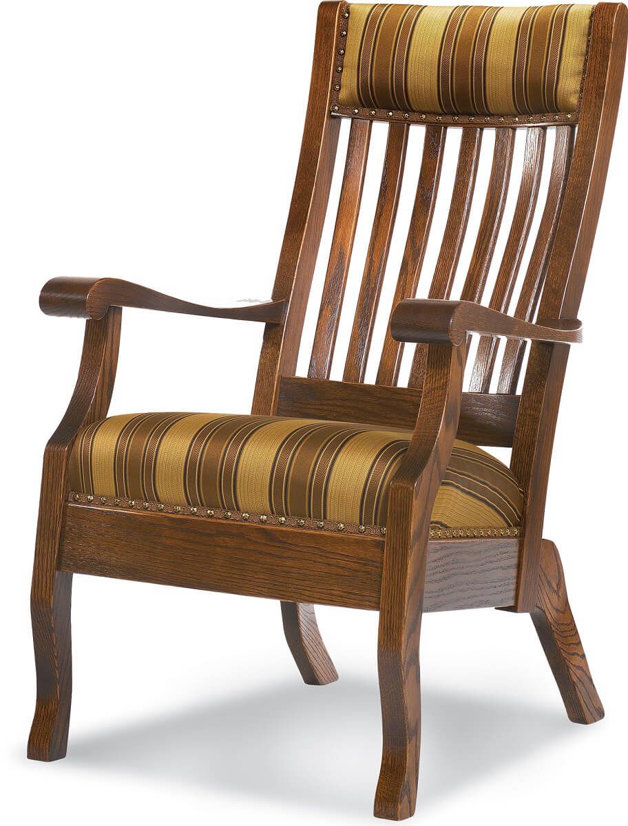 Amish Made Guest Chair