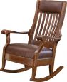 Augustine Rocker with Wide Seat