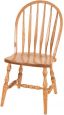 Dover Low Bent Feather Side Chair