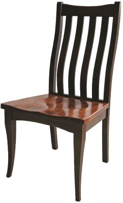 Bailey Harbor Solid Wood Side Chair