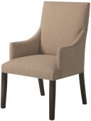 Crescent Arm Chair