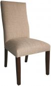 Crescent Upholstered Dining Chairs