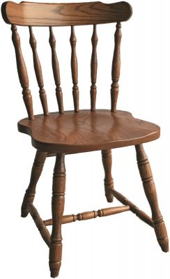 Grimsby Traditional Side Chair 