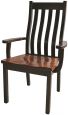 Norfolk Amish Made Arm Chair