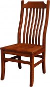 Emma Mission Dining Chair