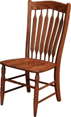 Heywood Paddle Back Side Chair