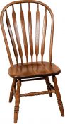 Mississippi Paddle Back Chair