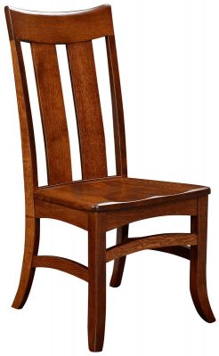 Barclay Amish Side Chair