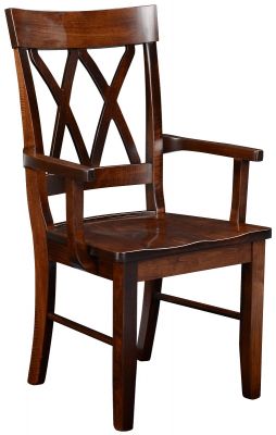 Bellagio Contemporary Arm Chair