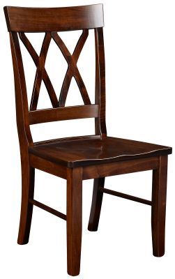 Bellagio Solid Wood Side Chair