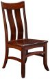 Solid Wood Benezet Side Chair