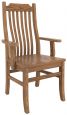 Amish Made Arm Chair