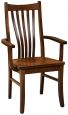 Nayler Amish Arm Chair