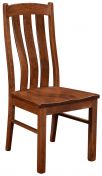 Newark Solid Wood Dining Chair