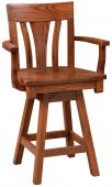Pensacola Swivel Bistro Chair