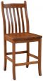 Warren Amish Bar Chair