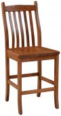 Warren Amish Bar Chair