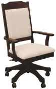 Beaman Upholstered Desk Chair