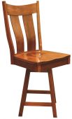 Bennington Swivel Bar Chair