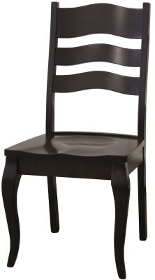 French Country Side Dining Chair