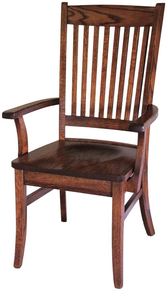 Cranston Classic Arm Chair