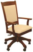 Cranston Upholstered Desk Chair