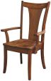 Solid wood Arm Chair