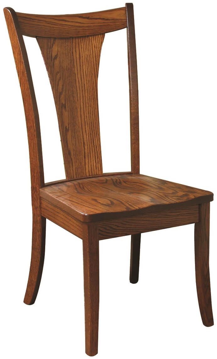 Amish Side Chair
