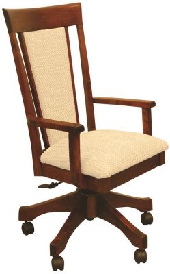 Ludlow Upholstered Desk Chair 