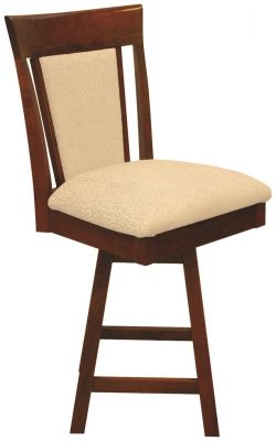 Ludlow Upholstered Swivel Chair 