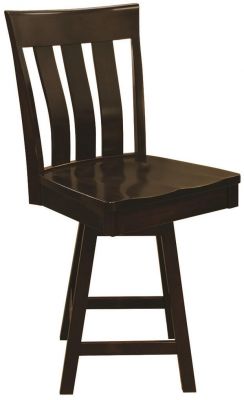 Perryville Swivel Pub Chair