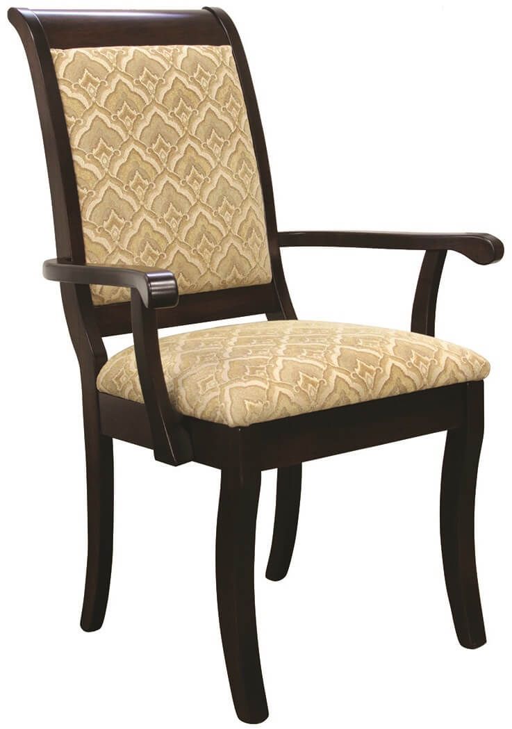 Sterling Upholstered Arm Chair