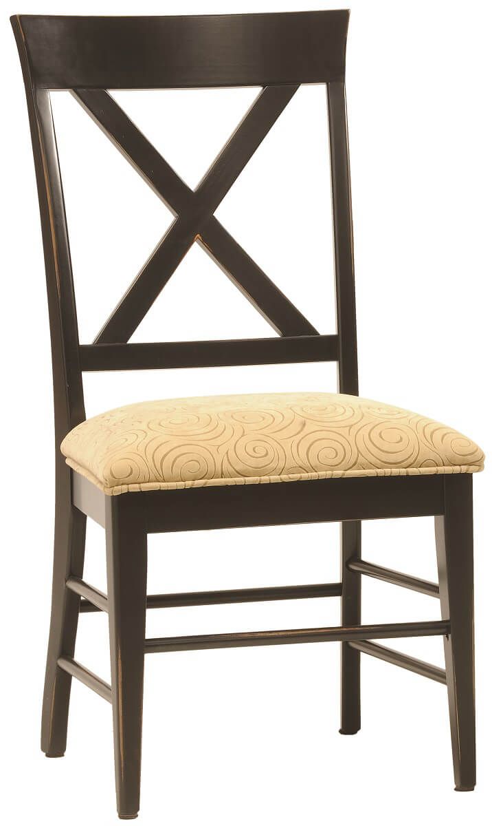 Arona X-Back Side Chair
