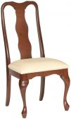 Beverley Queen Anne Chair