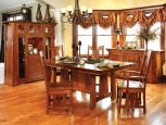 Callimont Arts and Crafts Dining Set