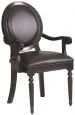 Donahue Upholstered Arm Chair