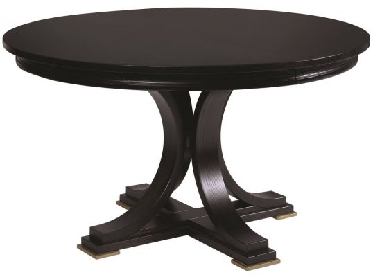 Harcourt Contemporary Pedestal Table