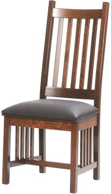 Hurley Mission Side Chair