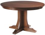 Hurley Single Pedestal Table