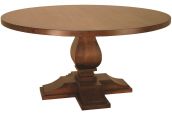 Odenville Single Pedestal Table