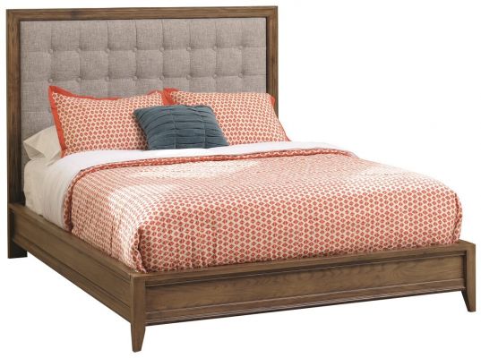 Azalia Upholstered Bed