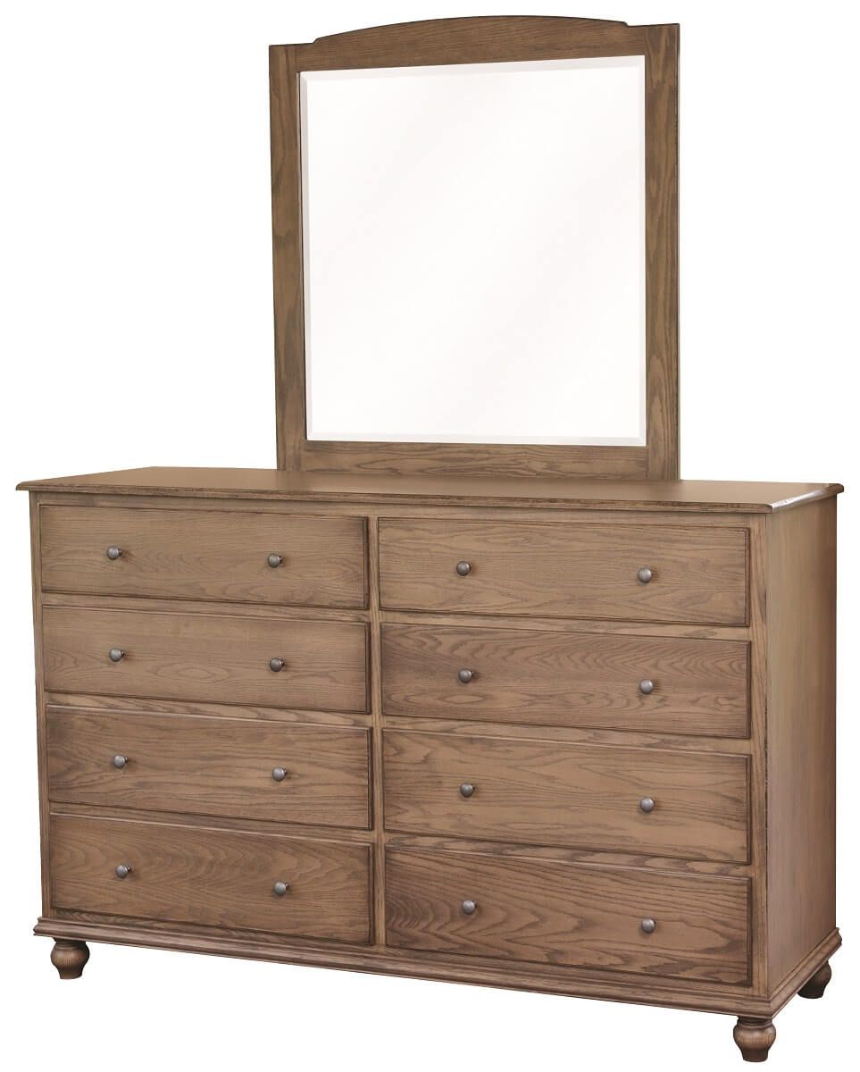 Barstow Dresser and Mirror