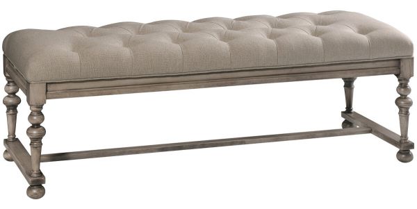 Canal Fulton Bedroom Bench