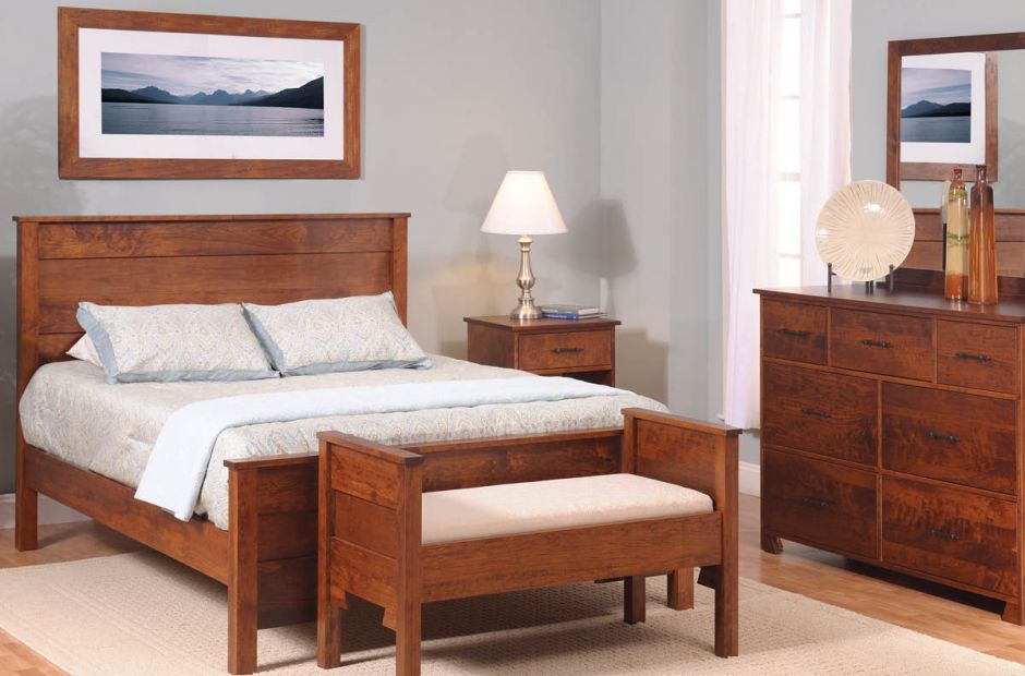 Fawn Grove Bedroom Set image 1