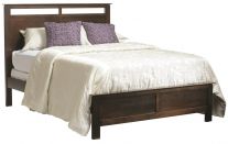 Rogue River Panel Bed