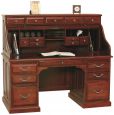 Connelly Rolltop Desk with Topper
