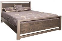Piermont Panel Bed