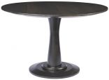 Round Modern Pedestal Table